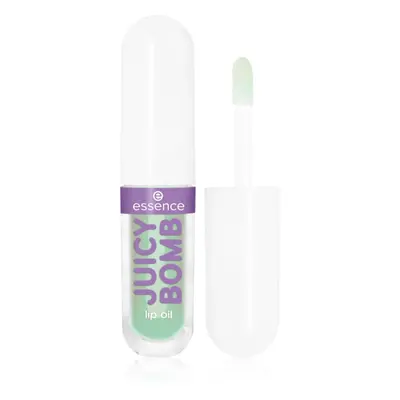 essence JUICY GLOW JUICY BOMB ajakfény árnyalat Mint Magic