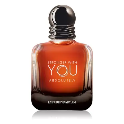 Armani Emporio Stronger With You Absolutely parfüm uraknak