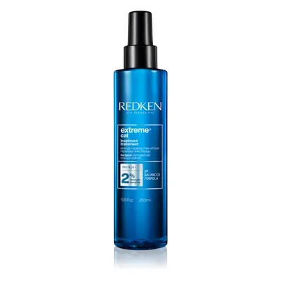 Redken Extreme megújító spray a sérült, töredezett hajra