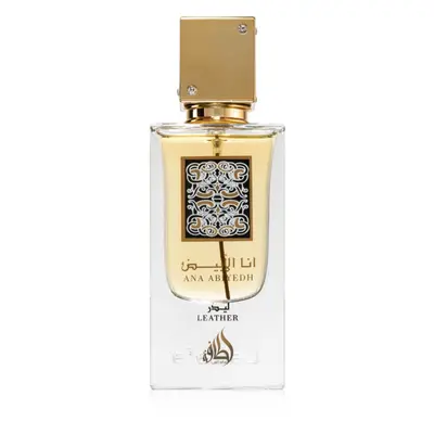 Lattafa Ana Abiyedh Leather Eau de Parfum uraknak