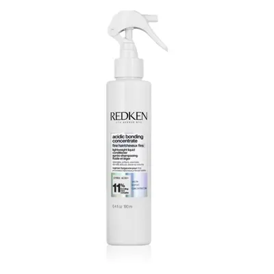 Redken Acidic Bonding Concentrate könnyű kondicionáló spray -ben hölgyeknek