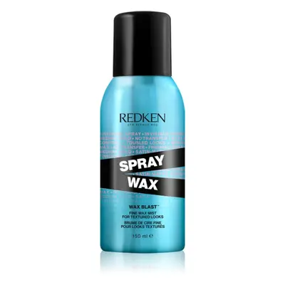 Redken Spray Wax hajwax spray -ben