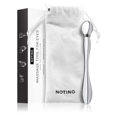 Notino Spa Collection Roller Cooling Eye Roller Ball masszázs szegédeszköz szemre Silver