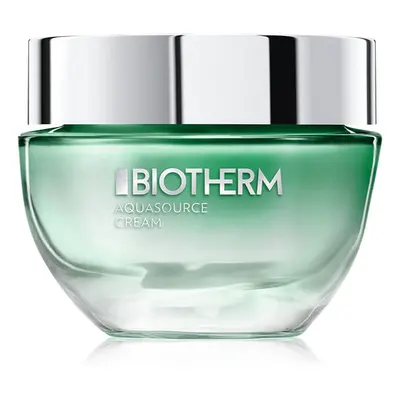 Biotherm Aquasource Cream hidratáló arckrém