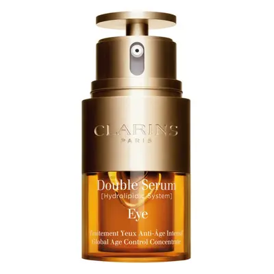 Clarins Double Serum Eye szemkörnyéki ráncok elleni szérum tápláló hatással