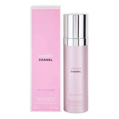 Chanel Chance Eau Tendre testápoló spray hölgyeknek