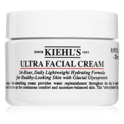 Kiehl's Ultra Facial Cream hidratáló arckrém 24h