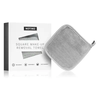 Notino Spa Collection Square Makeup Removing Towel arctisztító törölköző árnyalat