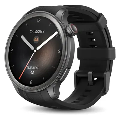 Amazfit Balance okosóra szín Midnight Black