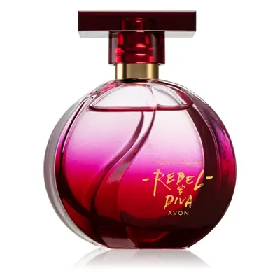 Avon Far Away Rebel & Diva Eau de Parfum hölgyeknek