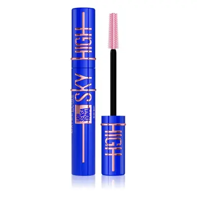 MAYBELLINE NEW YORK Lash Sensational Sky High dúsító és hosszabbító szempillaspirál árnyalat Bur