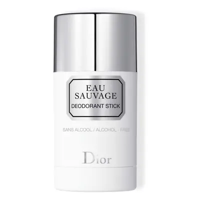 DIOR Eau Sauvage stift dezodor alkoholmentes uraknak