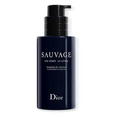 DIOR Sauvage The Toner arctonikum kaktuszkivonattal uraknak