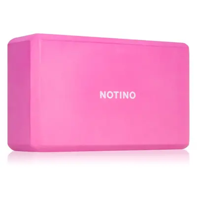 Notino Sport Collection Yoga block jógatégla Pink