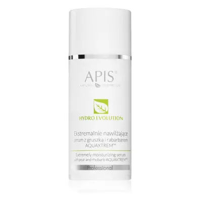 Apis Natural Cosmetics Hydro Evolution Intenzíven hidratáló szérum nagyon száraz bőrre