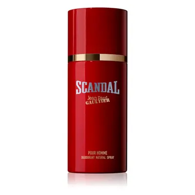 Jean Paul Gaultier Scandal Pour Homme izzadásgátló spray dezodor uraknak