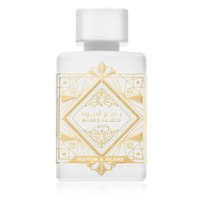 Lattafa Badee Al Oud Honor & Glory Eau de Parfum unisex