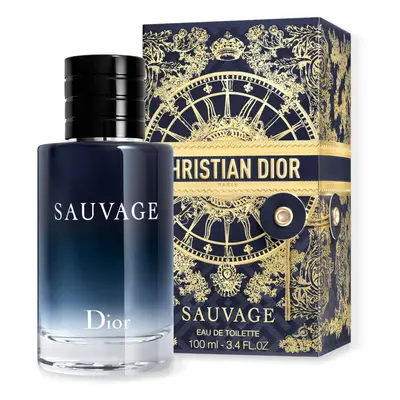 DIOR Sauvage Eau de Toilette limitált kiadás uraknak