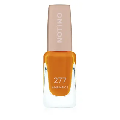 Notino Gel Effect Nail Polish körömlakk géles hatással So What?