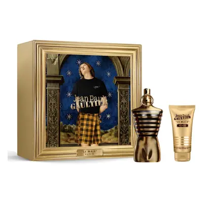 Jean Paul Gaultier Le Male Elixir ajándékszett hölgyeknek