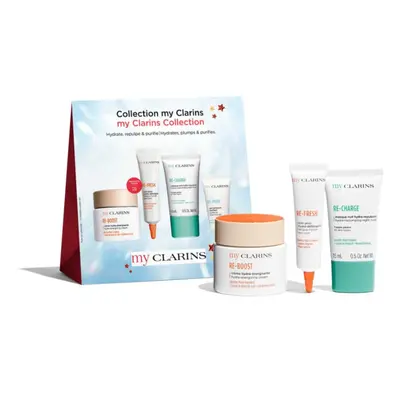 Clarins My Clarins Xmas Collection ajándékszett