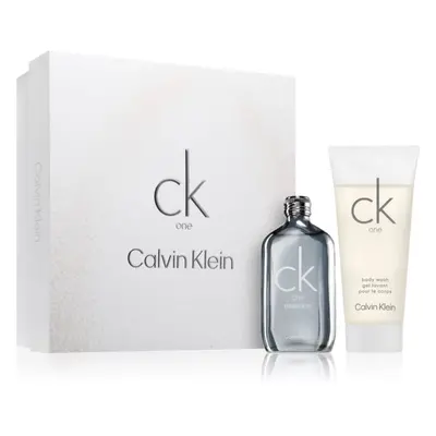 Calvin Klein CK One Essence ajándékszett unisex