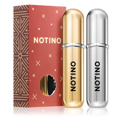 Notino Travel Collection Perfume Atomiser szórófejes parfüm utántöltő palack ajándékszett