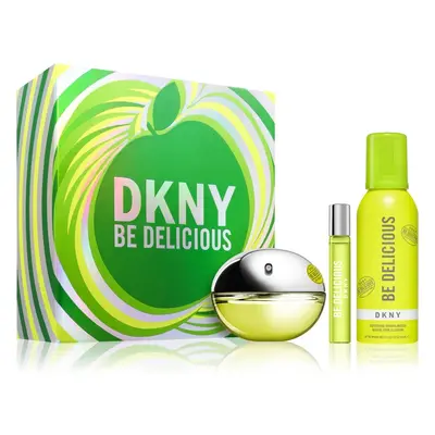 DKNY Be Delicious ajándékszett hölgyeknek