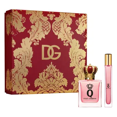 Dolce&Gabbana Q by Dolce&Gabbana szett hölgyeknek