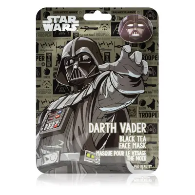 Mad Beauty Star Wars Darth Vader arcmaszk teafa kivonattal