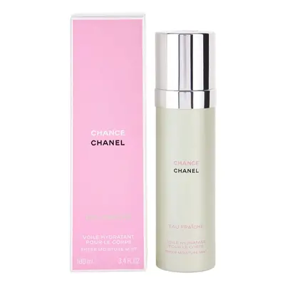 Chanel Chance Eau Fraîche testápoló spray hölgyeknek