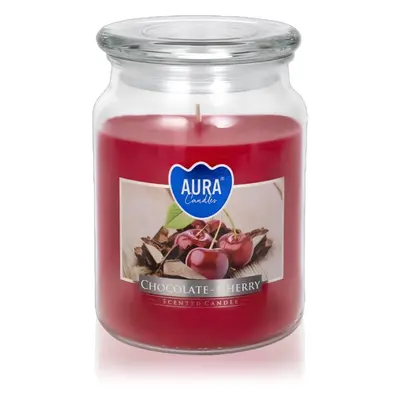 BISPOL Premium Line Chocolate - Cherry illatgyertya