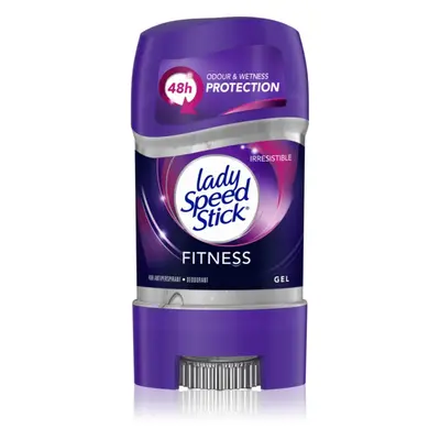 Lady Speed Stick Fitness Gel dezodor testre hölgyeknek