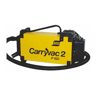 Carryvac P150 AST füstelvezető, 220-240 V