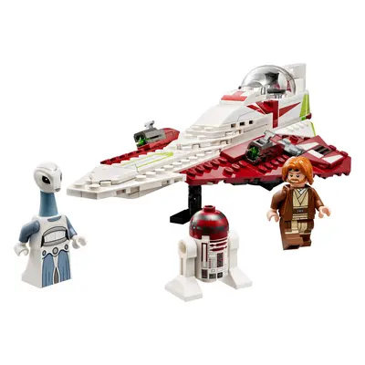 Obi-Wan Kenobi Jedi Starfighter-e