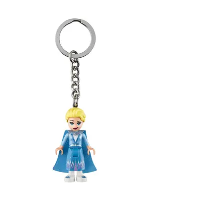 LEGO ǀ Disney Frozen 2 Elsa Kulcstartó