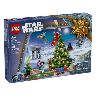 LEGO Star Wars Adventi naptár 2024