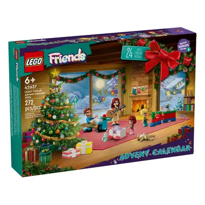 LEGO Friends Adventi naptár 2024