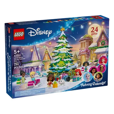 LEGO ǀ Disney Adventi naptár 2024