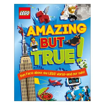 Amazing But True - Fun Facts About the LEGO World and Our Own!