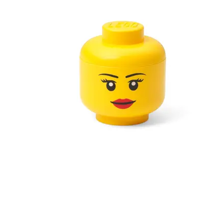 LEGO Tárolófej - Mini (lány)