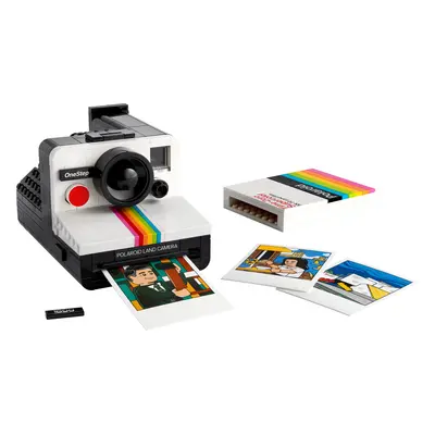 Polaroid OneStep SX-70 Fényképezőgép