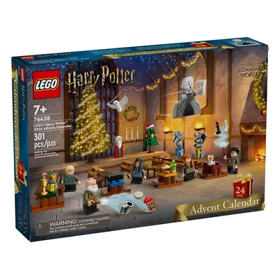 LEGO Harry Potter Adventi naptár 2024