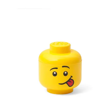 LEGO Tárolófej - Mini (bolondos)