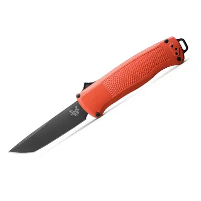 Benchmade Shootout OTF 5370BK-04 Mesa Red Grivory kés