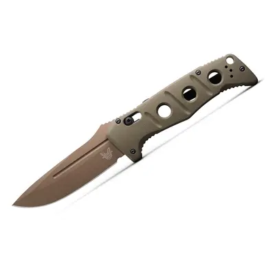 Benchmade Auto Adamas 2750FE-2 OD Green G10 kés