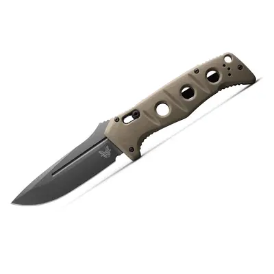 Benchmade Auto Adamas 2750GY-3 Desert Tan G10 kés