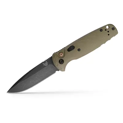 Benchmade CLA 4300BK-02 OD Green G10 kés