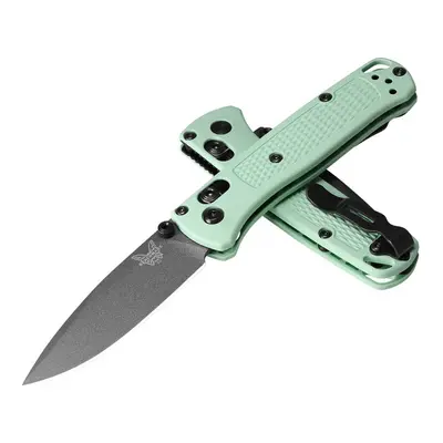 Benchmade 533GY-06 Mini Bugout® Sea Foam kés