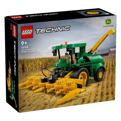 LEGO® TECHNIC 42168 JOHN DEERE 9700 FORAGE HARVESTER